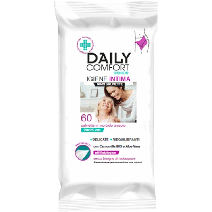 DAILY Comf.Senior Panni 60pz DAILY Comf.Senior Panni 60pz
