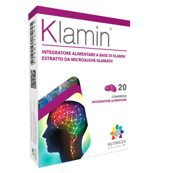 KLAMIN 20 Tav. KLAMIN 20 Tav.