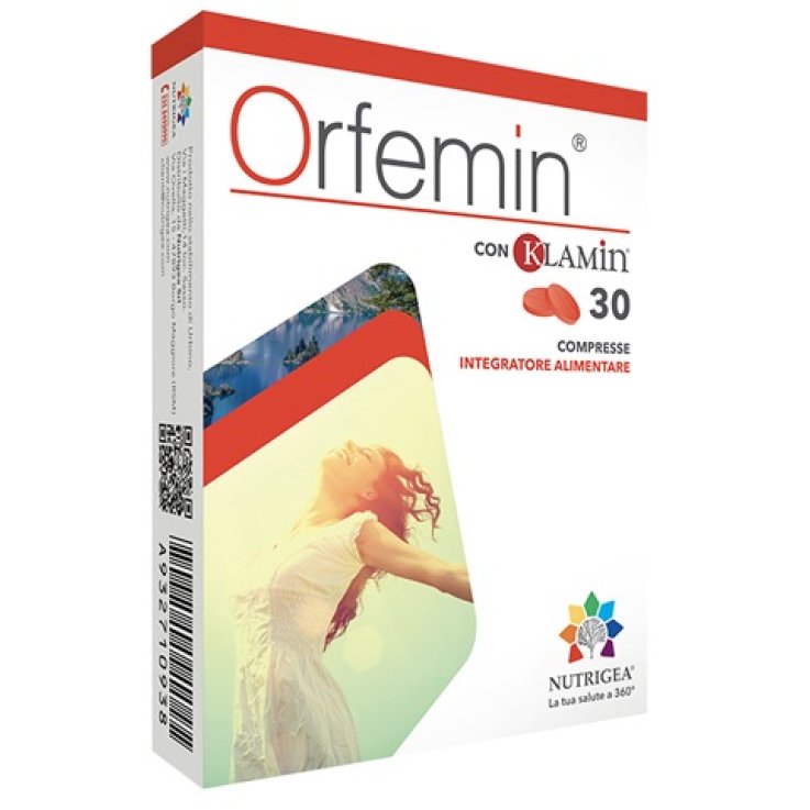 ORFEMIN 30 Cpr ORFEMIN 30 Cpr