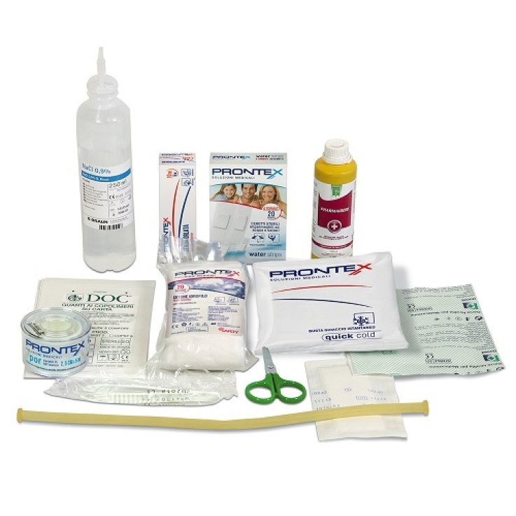 KIT Reintegro Gruppo C SAFETY KIT Reintegro Gruppo C SAFETY