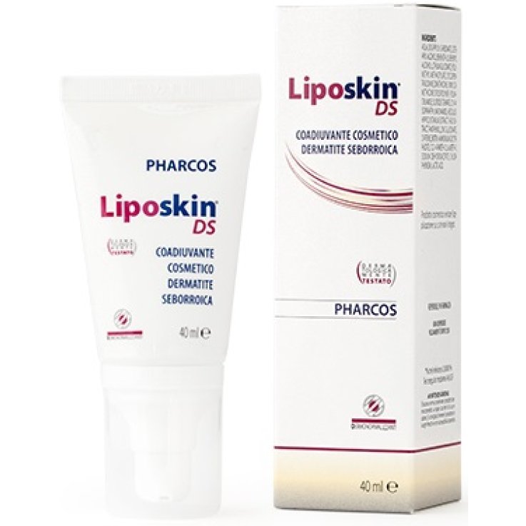 PHARCOS LIPOSKIN DS Crema 40ml PHARCOS LIPOSKIN DS Crema 40ml