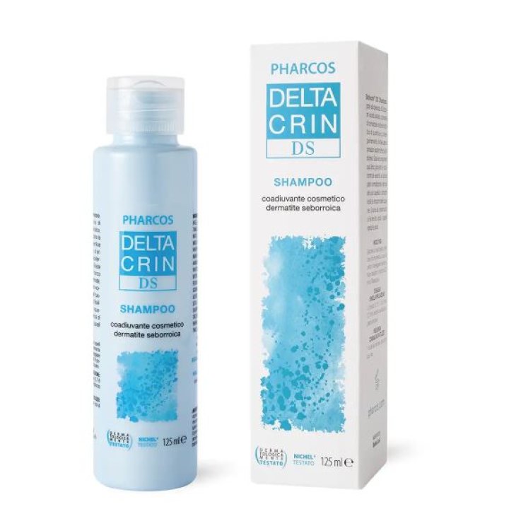 PHARCOS DELTACRIN DS 125ml PHARCOS DELTACRIN DS 125ml