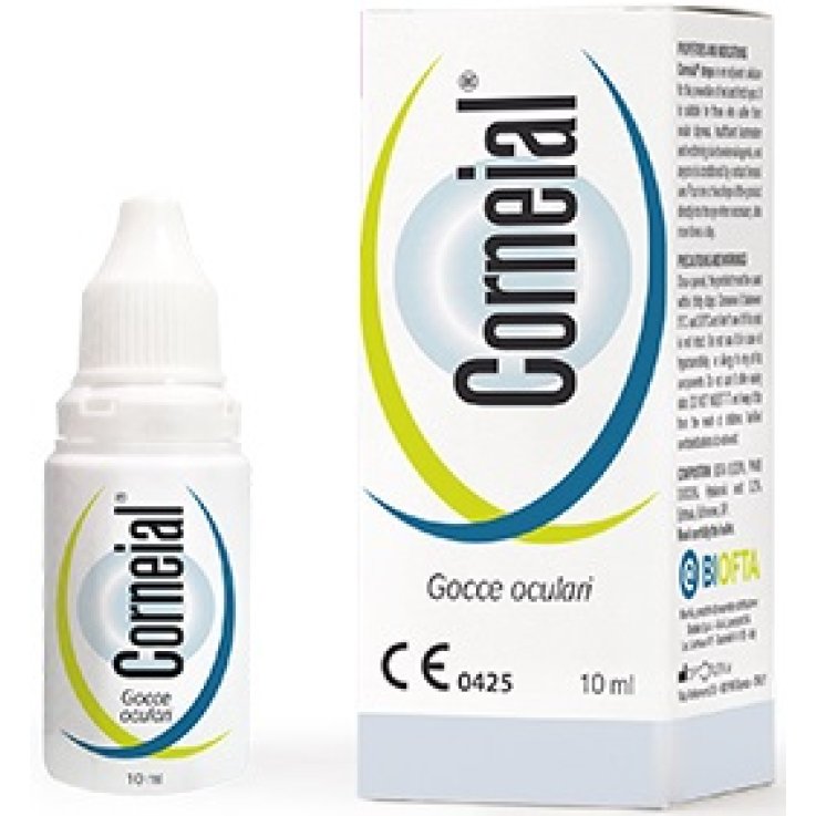 CORNEIAL Gtt 10ml CORNEIAL Gtt 10ml