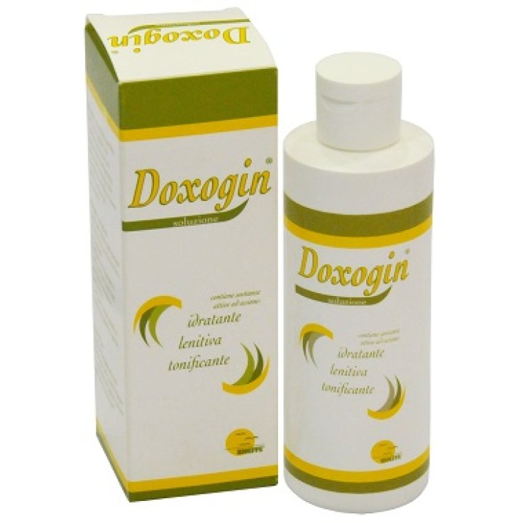 DOXOGIN Sol.Ig.Intima 200ml DOXOGIN Sol.Ig.Intima 200ml