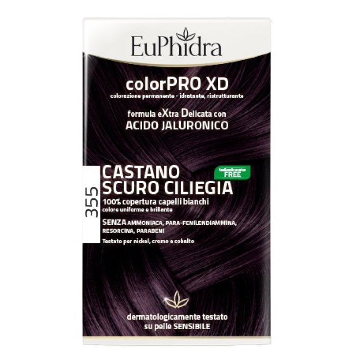 EUPHIDRA Col-ProXD355Cast.Cil. EUPHIDRA Col-ProXD355Cast.Cil.