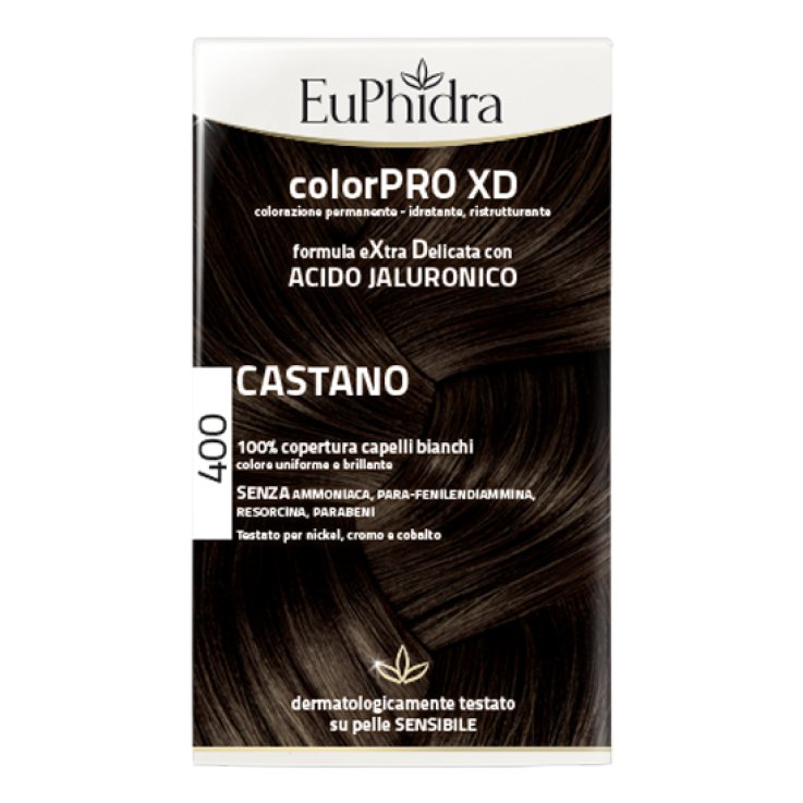 EUPHIDRA Col-ProXD400Cast. EUPHIDRA Col-ProXD400Cast.