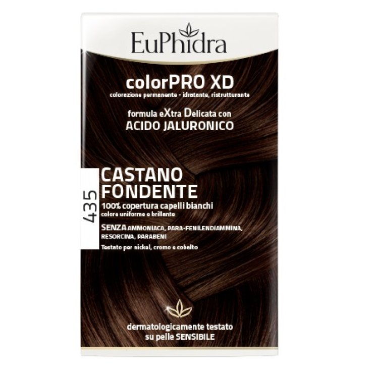 EUPHIDRA Col-ProXD435Cast.Fond EUPHIDRA Col-ProXD435Cast.Fond