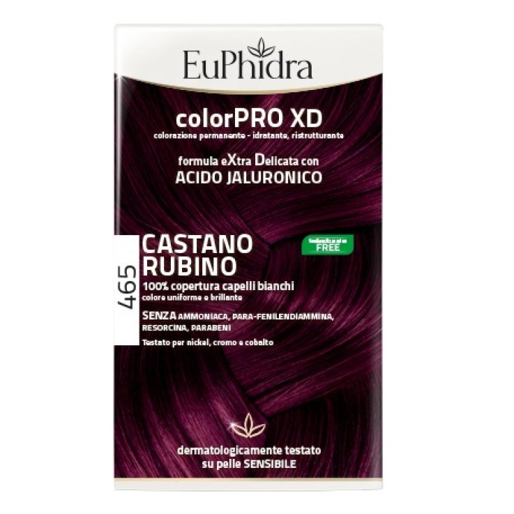 EUPHIDRA Col-ProXD465Cast.Rub. EUPHIDRA Col-ProXD465Cast.Rub.