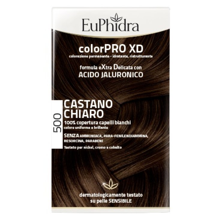 EUPHIDRA Col-ProXD500Cast.Ch. EUPHIDRA Col-ProXD500Cast.Ch.