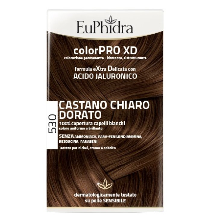 EUPHIDRA Col-ProXD530Cast.Ch.D EUPHIDRA Col-ProXD530Cast.Ch.D