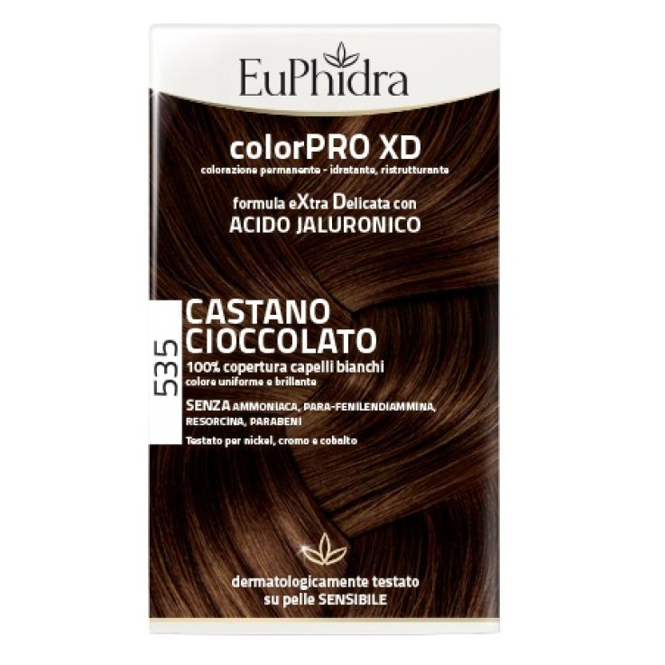 EUPHIDRA Col-ProXD535Cast.Cioc EUPHIDRA Col-ProXD535Cast.Cioc