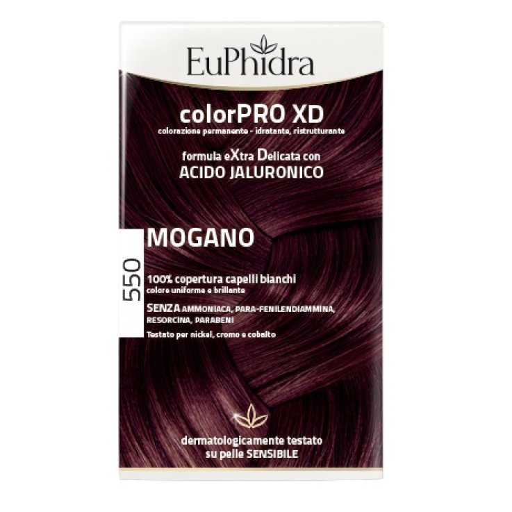 EUPHIDRA Col-ProXD550Mogano EUPHIDRA Col-ProXD550Mogano
