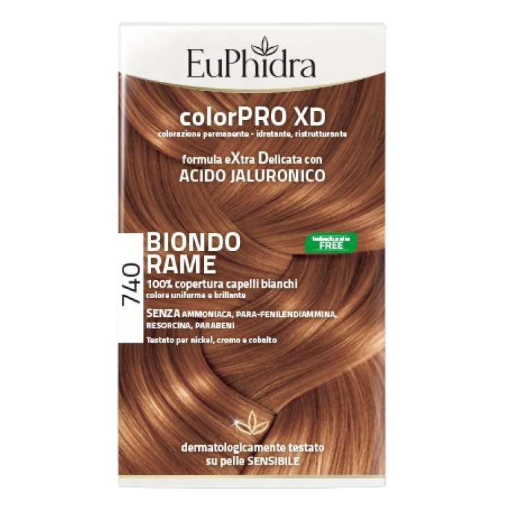EUPHIDRA Col-ProXD740Bio Rame EUPHIDRA Col-ProXD740Bio Rame