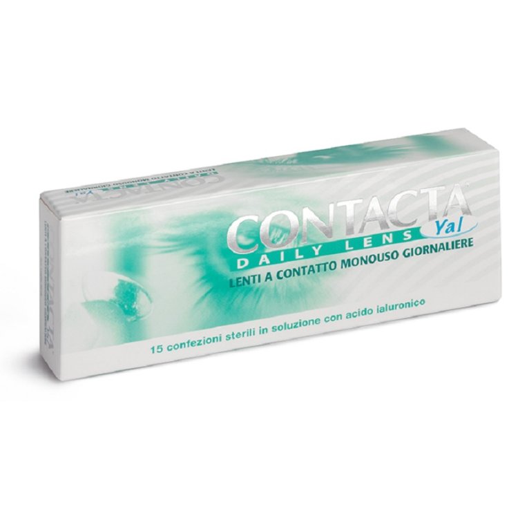 CONTACTA Lens Daily YAL1,0 15