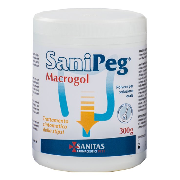 SANIPEG Baratt.300g SANIPEG Baratt.300g