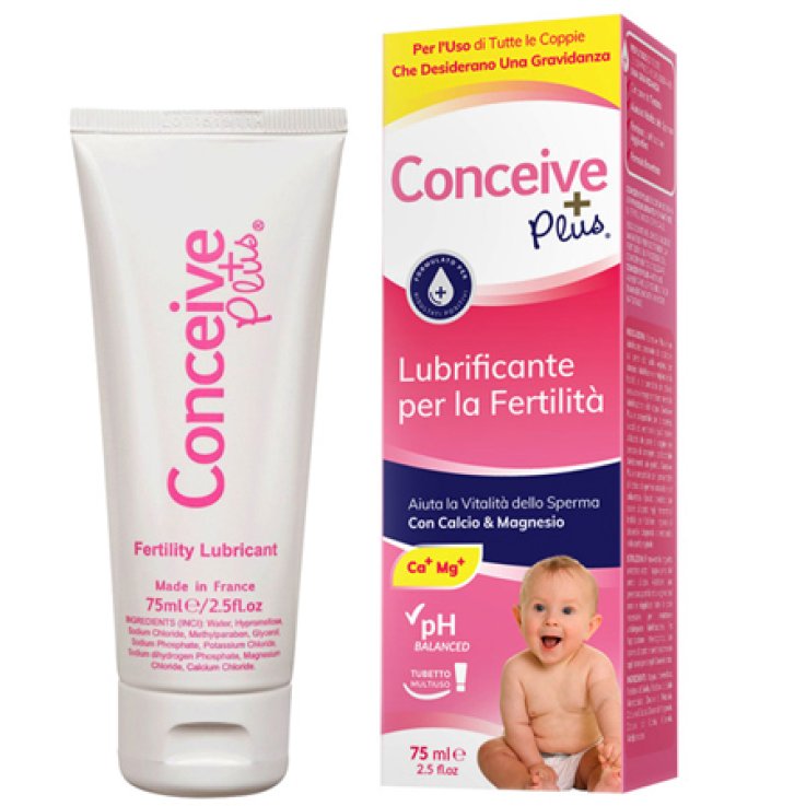 CONCEIVE Plus Lubr.Vag.75ml CONCEIVE Plus Lubr.Vag.75ml