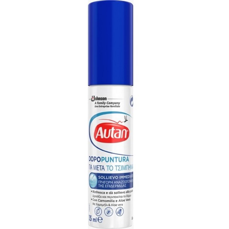 AUTAN DOPOPUNTURA 25 ML AUTAN DOPOPUNTURA 25 ML
