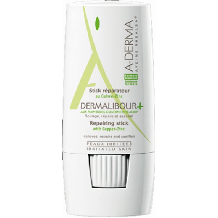 ADERMA DERMALIBOUR + STICK 8 G ADERMA DERMALIBOUR + STICK 8 G