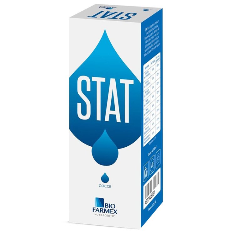 STAT Gtt 100ml STAT Gtt 100ml