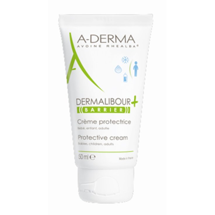 DERMALIBOUR + BARRIERA CREMA PROTETTIVA 100 ML DERMALIBOUR + BARRIERA CREMA PROTETTIVA 100 ML