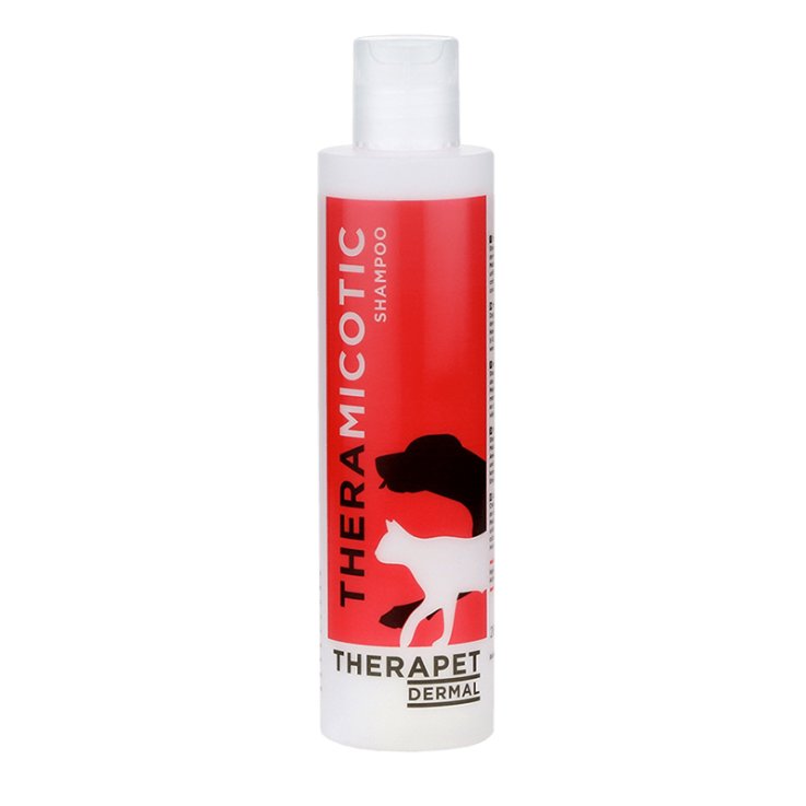THERAMICOTIC Shampoo 200ml THERAMICOTIC Shampoo 200ml