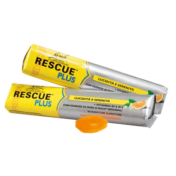 RESCUE Plus 10 Caram Ar.Sambuc RESCUE Plus 10 Caram Ar.Sambuc