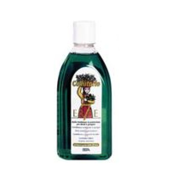 COLLUTTORIO 7 Erbe 500ml COLLUTTORIO 7 Erbe 500ml