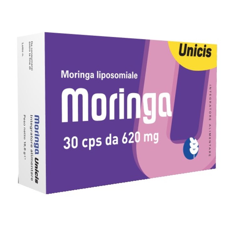 MORINGA Unicis 30 Cps