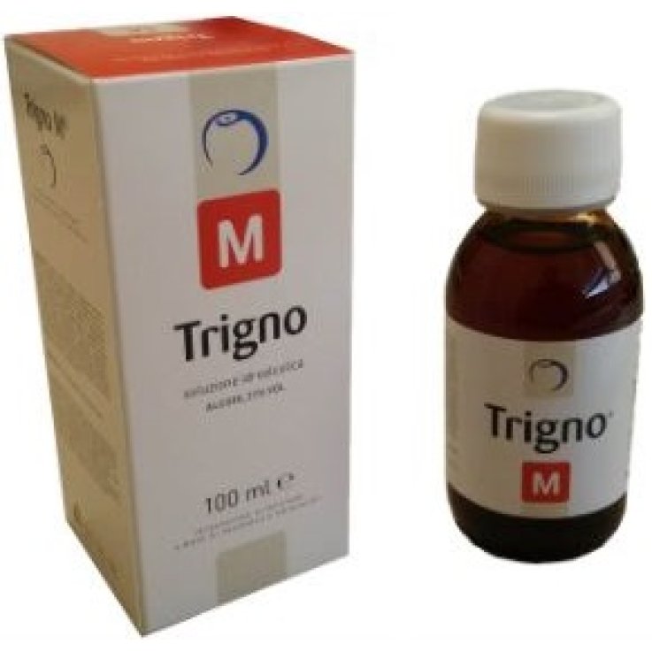 TRIGNO M Sol.Idroalc.100ml TRIGNO M Sol.Idroalc.100ml