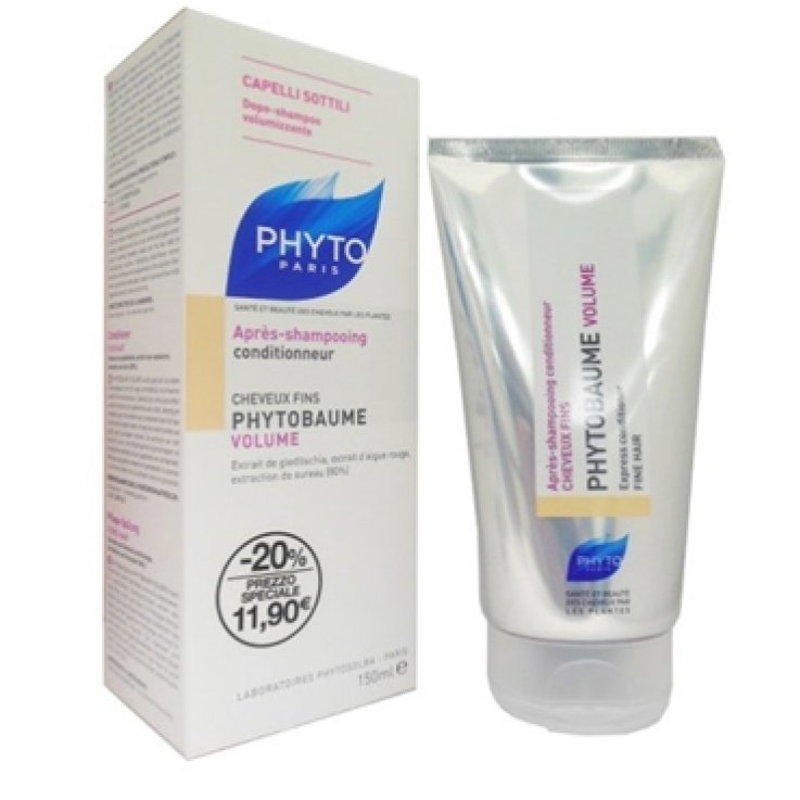 PHYTO BAUME VOLUME PS 150 ML PHYTO BAUME VOLUME PS 150 ML