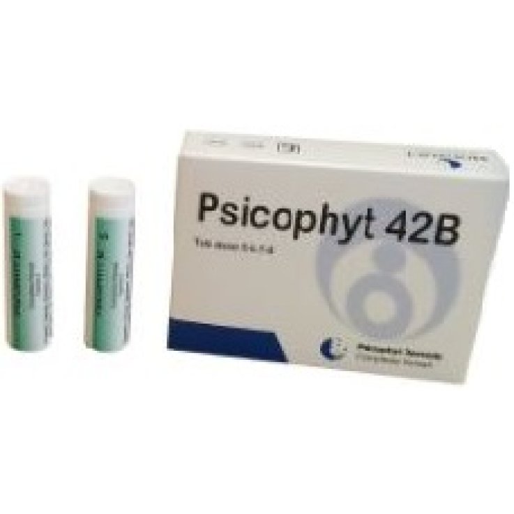 PSICOPHYT REMEDY 42B 4TUB 1,2G PSICOPHYT REMEDY 42B 4TUB 1,2G