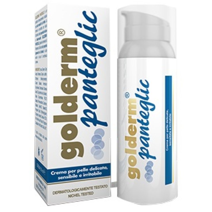 GOLDERM Panteglic Crema 50ml GOLDERM Panteglic Crema 50ml