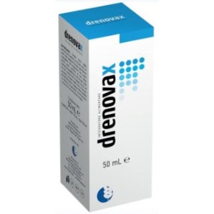 DRENOVAX Sol.Ial.50ml DRENOVAX Sol.Ial.50ml
