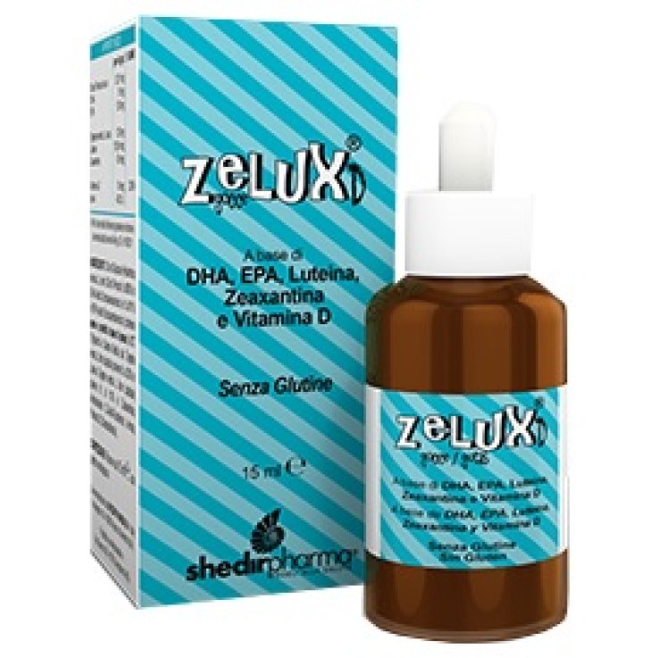 ZELUX D Gtt 15ml ZELUX D Gtt 15ml