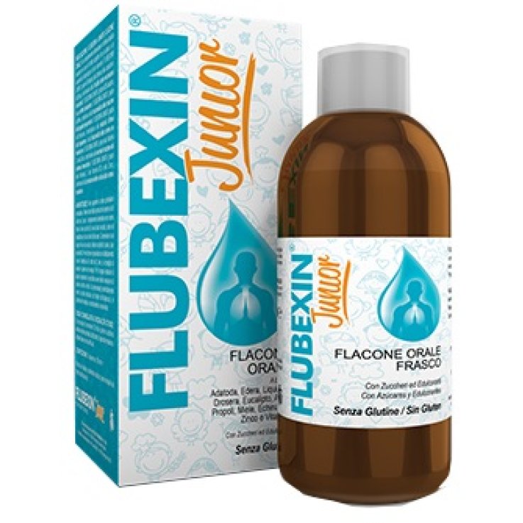 FLUBEXIN JUNIOR Scir.150ml FLUBEXIN JUNIOR Scir.150ml