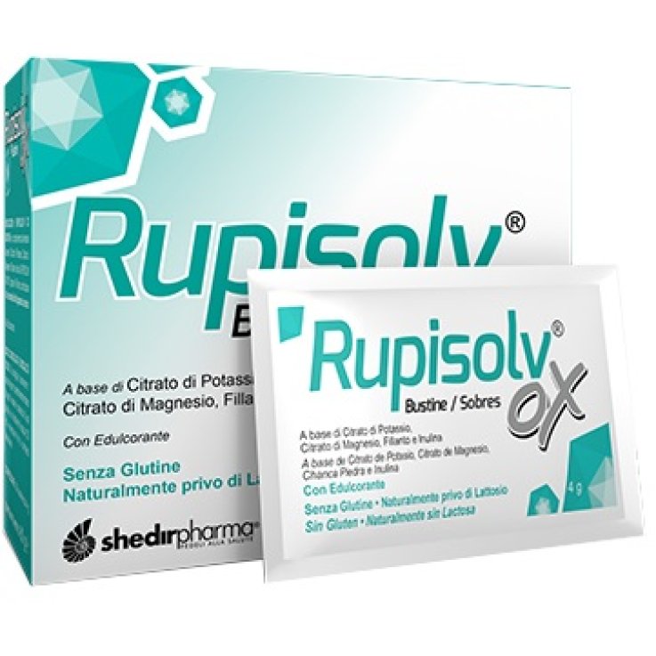 RUPISOLV OX 20 Bust.4g RUPISOLV OX 20 Bust.4g