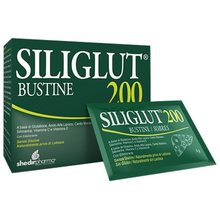 SILIGLUT*200 20 Bust. SILIGLUT*200 20 Bust.