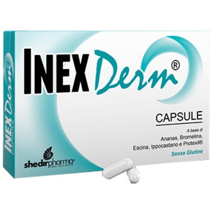 INEXDERM 30 Cps INEXDERM 30 Cps