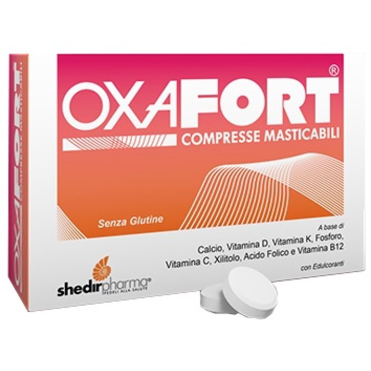OXAFORT 48 Cpr mast. OXAFORT 48 Cpr mast.
