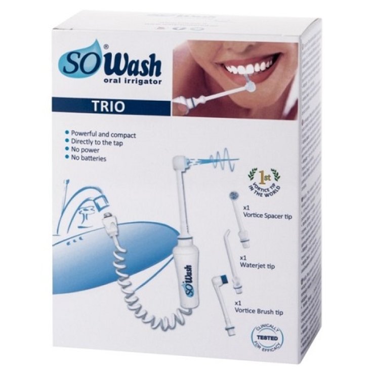 SOWASH Trio SOWASH Trio