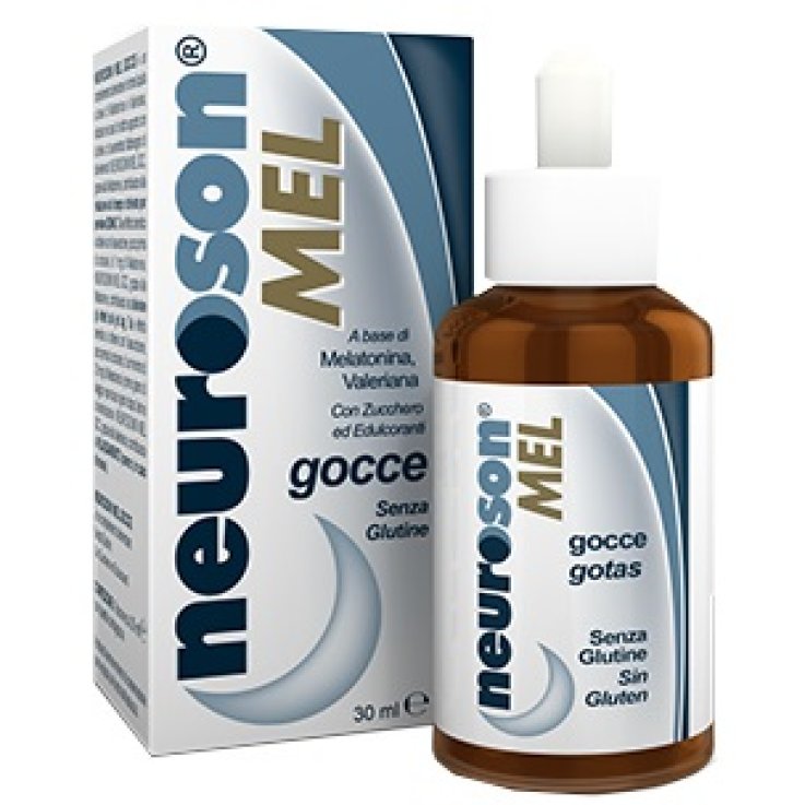 NEUROSON Mel Gtt 30ml NEUROSON Mel Gtt 30ml