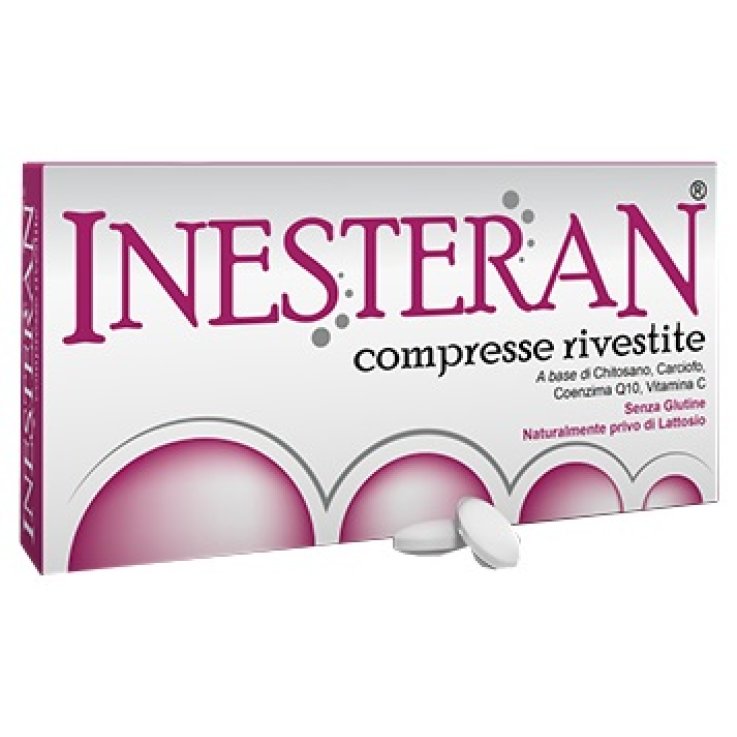 INESTERAN 30 Cpr INESTERAN 30 Cpr