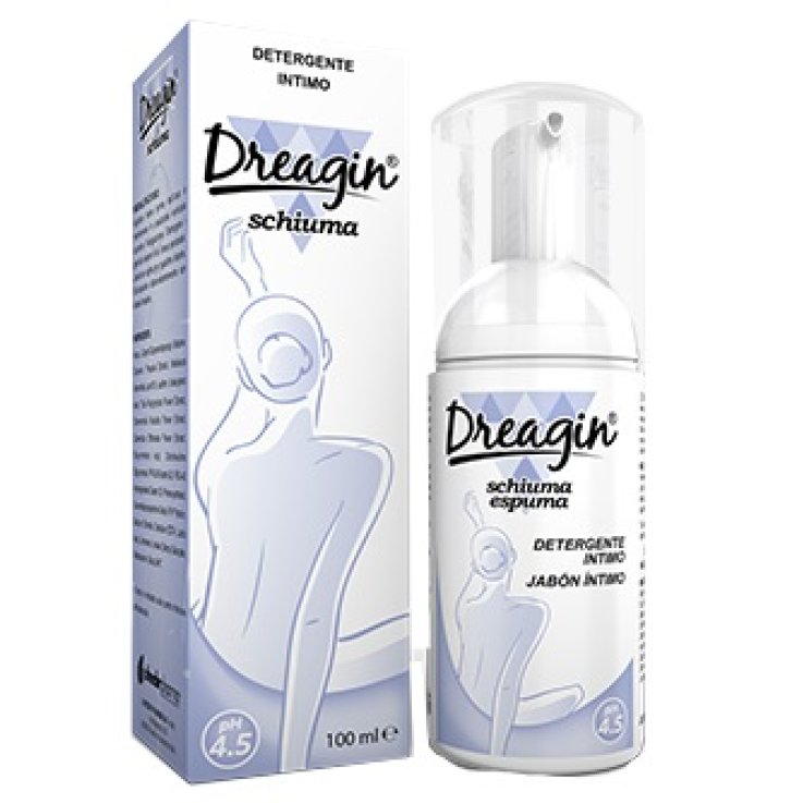 DREAGIN LADY Schiuma 100ml DREAGIN LADY Schiuma 100ml