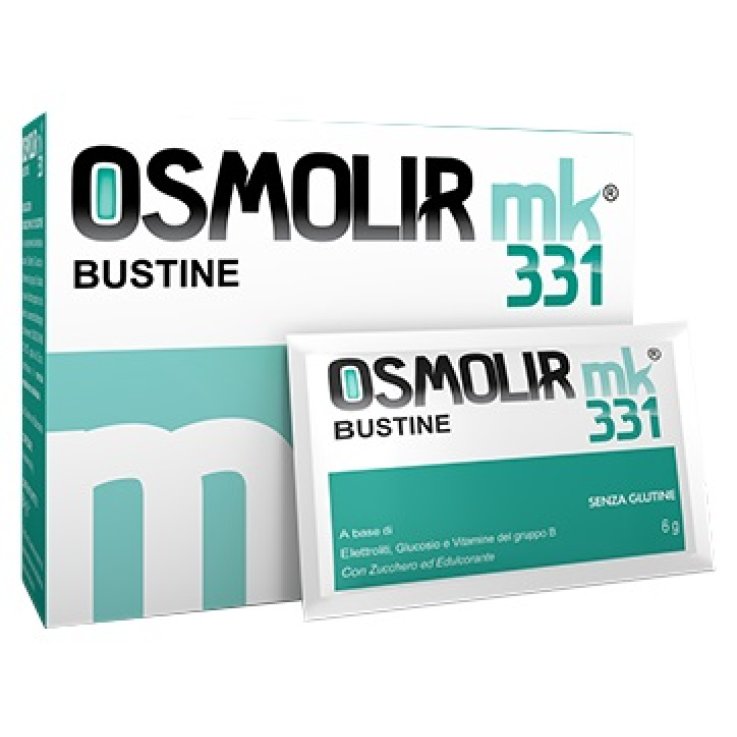 OSMOLIR MK 331 14 BUSTINE OSMOLIR MK 331 14 BUSTINE