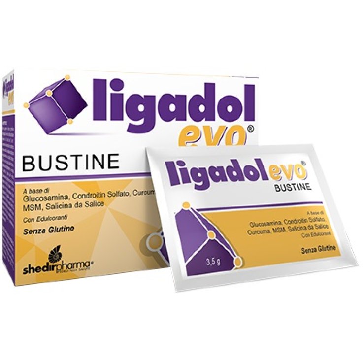 LIGADOL EVO 20 Bust. LIGADOL EVO 20 Bust.