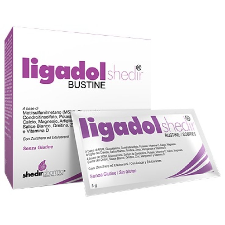 LIGADOLSHEDIR 18 Bust.8g LIGADOLSHEDIR 18 Bust.8g