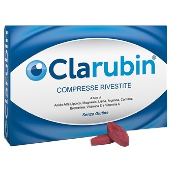 CLARUBIN 30 Cpr CLARUBIN 30 Cpr