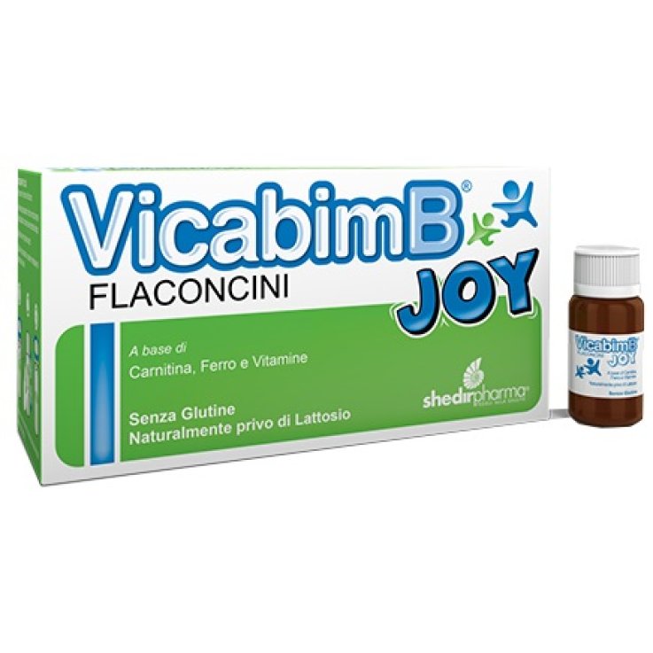 VICABIMB JOY 10 FLACONCINI VICABIMB JOY 10 FLACONCINI