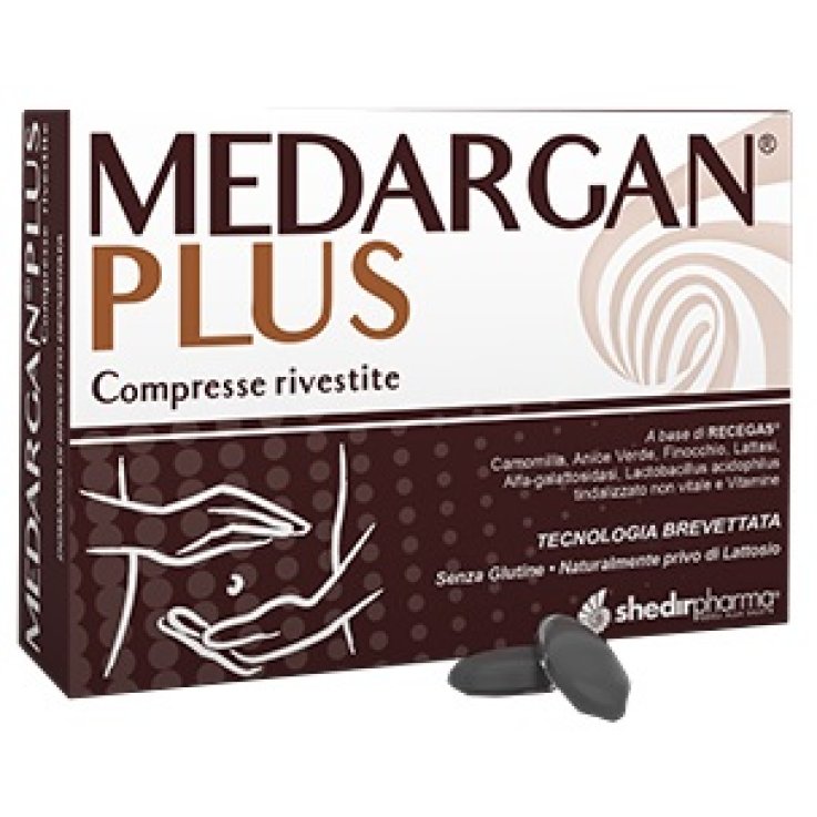 MEDARGAN Plus 30 Cpr MEDARGAN Plus 30 Cpr
