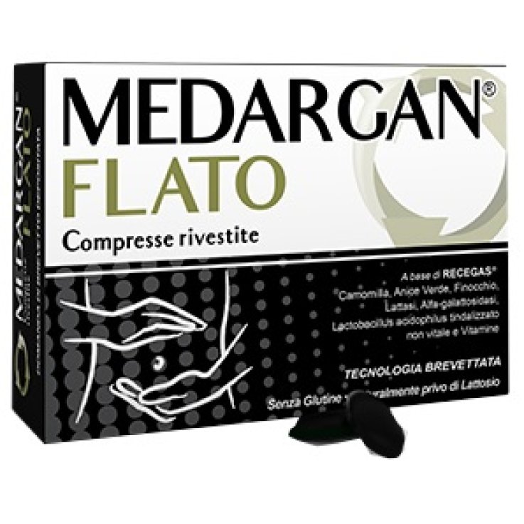MEDARGAN FLATO 30 Cpr MEDARGAN FLATO 30 Cpr